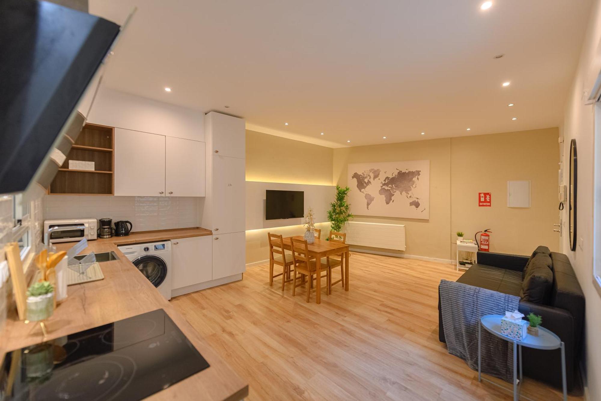 Apartamento En El Centro De มาดริด ภายนอก รูปภาพ